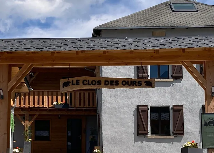 Studio Canellito Le Clos Des Ours