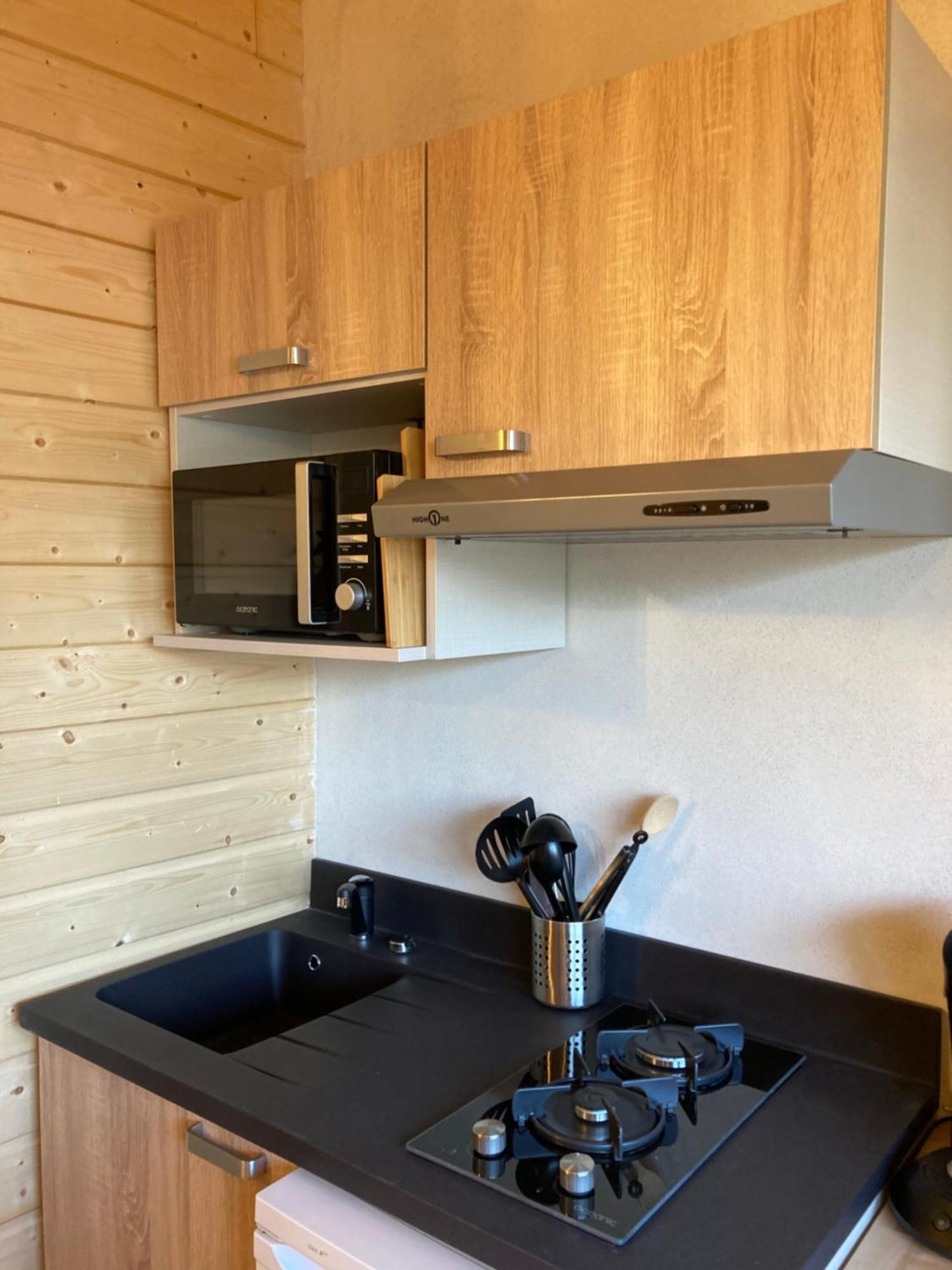 Canellito Le Clos Des Ours Apartamento *