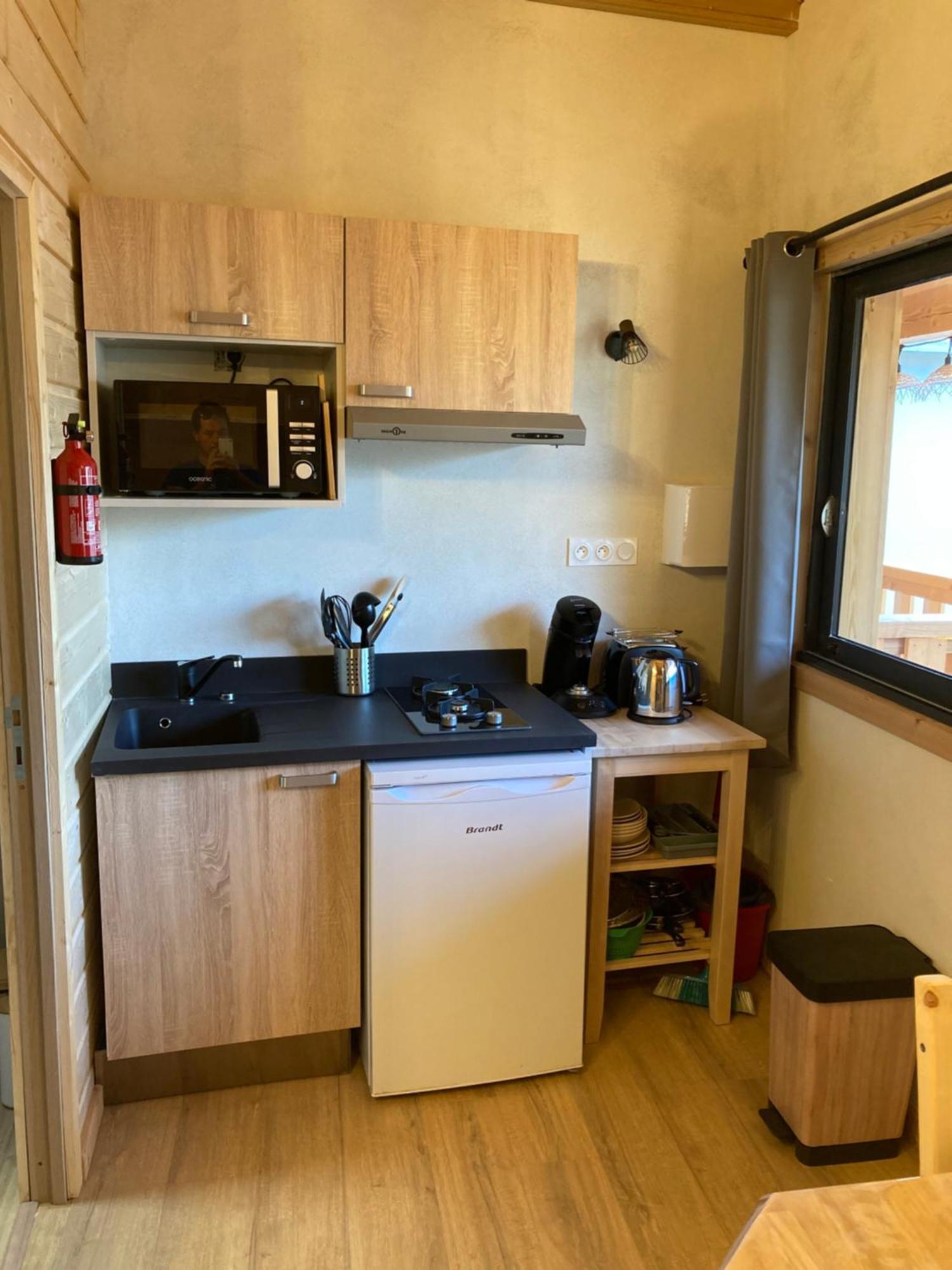 Apartamento Canellito Le Clos Des Ours Matemale
