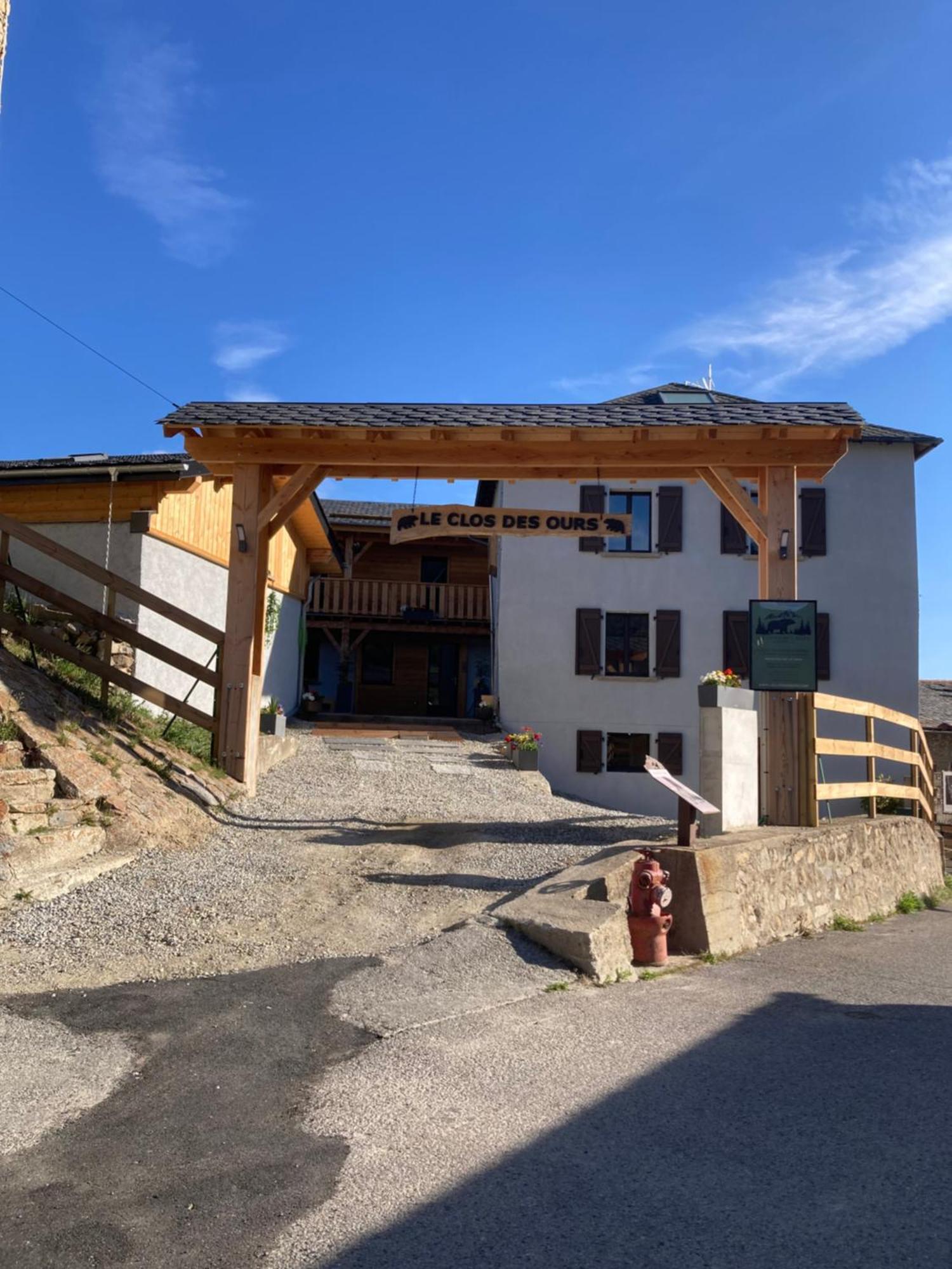 Appartement Canellito Le Clos Des Ours Matemale