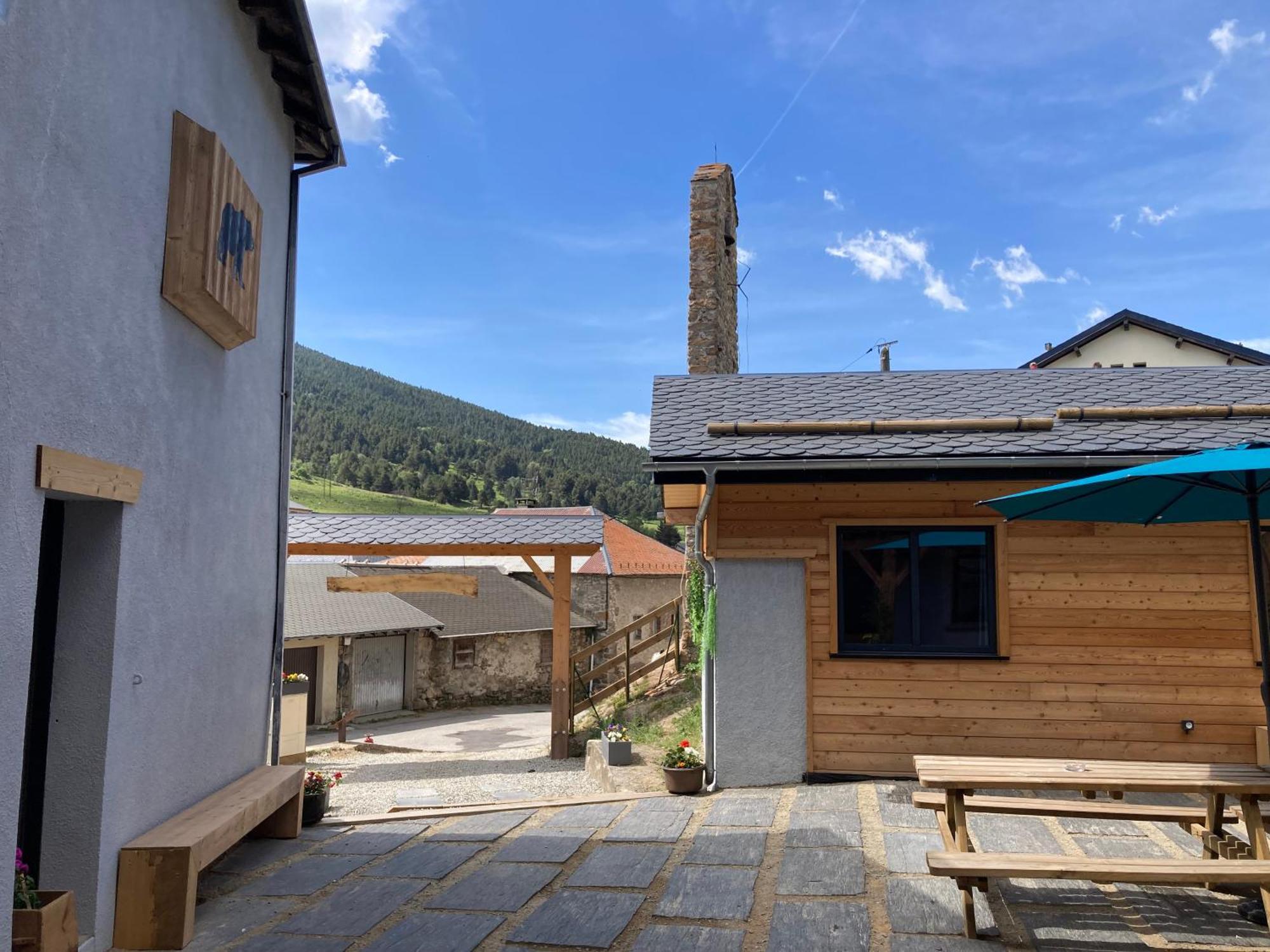 Canellito Le Clos Des Ours Appartement