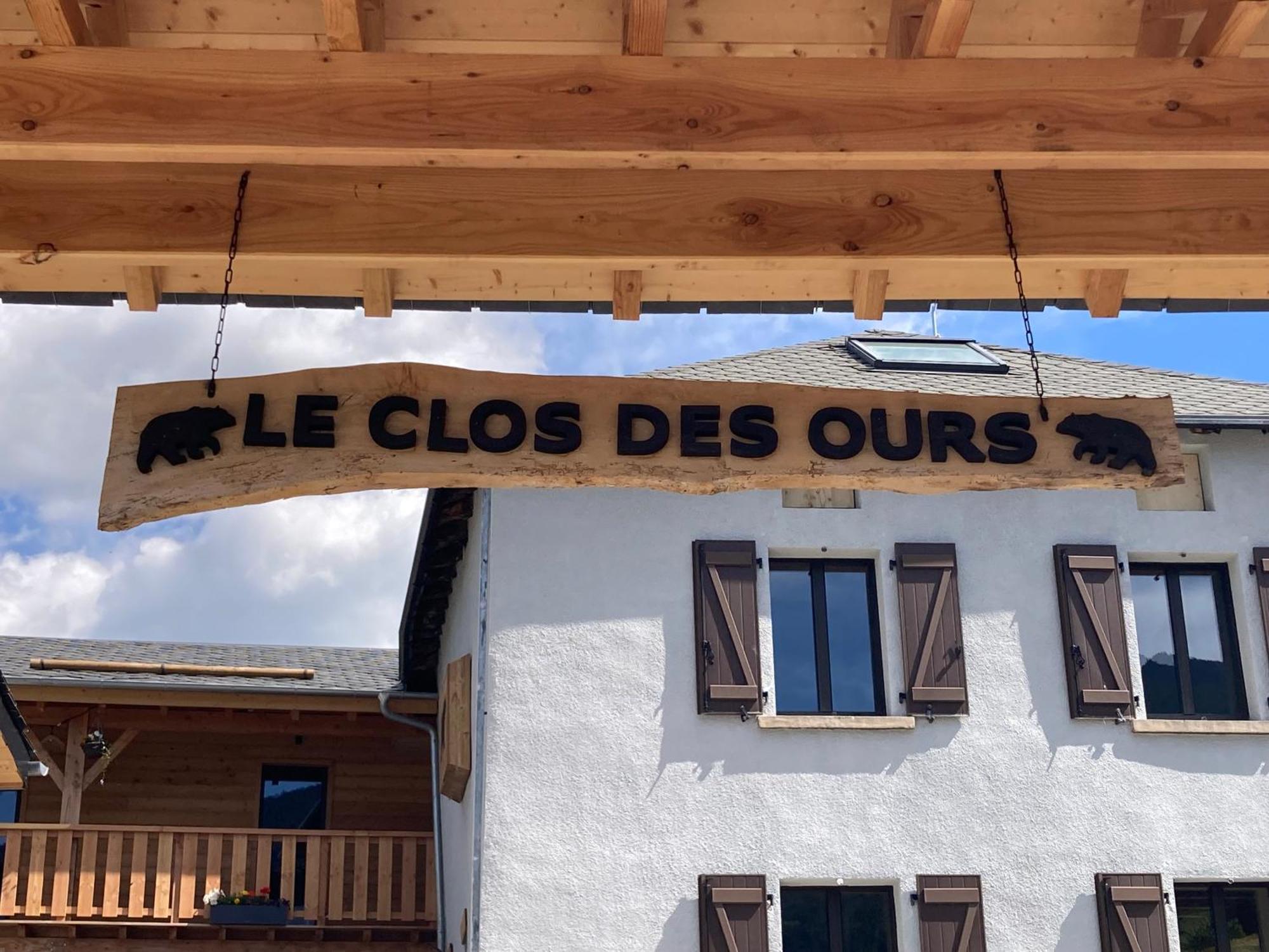 Apartamento Canellito Le Clos Des Ours *