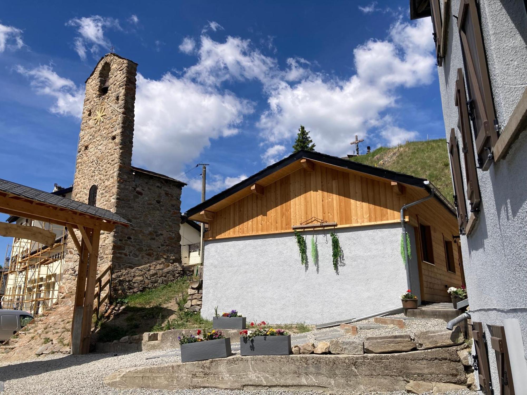 Canellito Le Clos Des Ours * Matemale