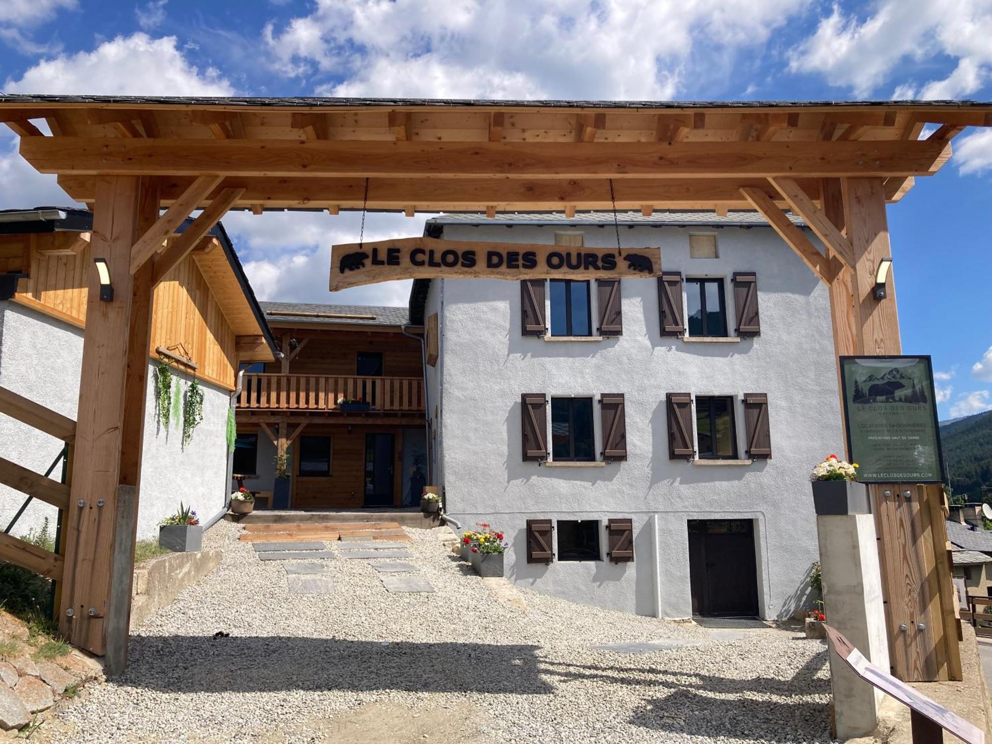 Apartamento Canellito Le Clos Des Ours *