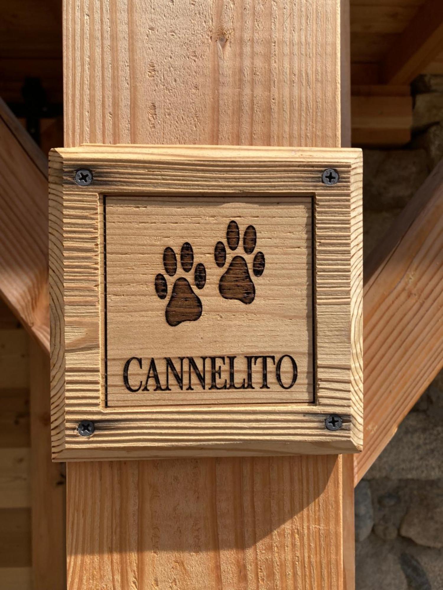 Canellito Le Clos Des Ours Apartamento Matemale