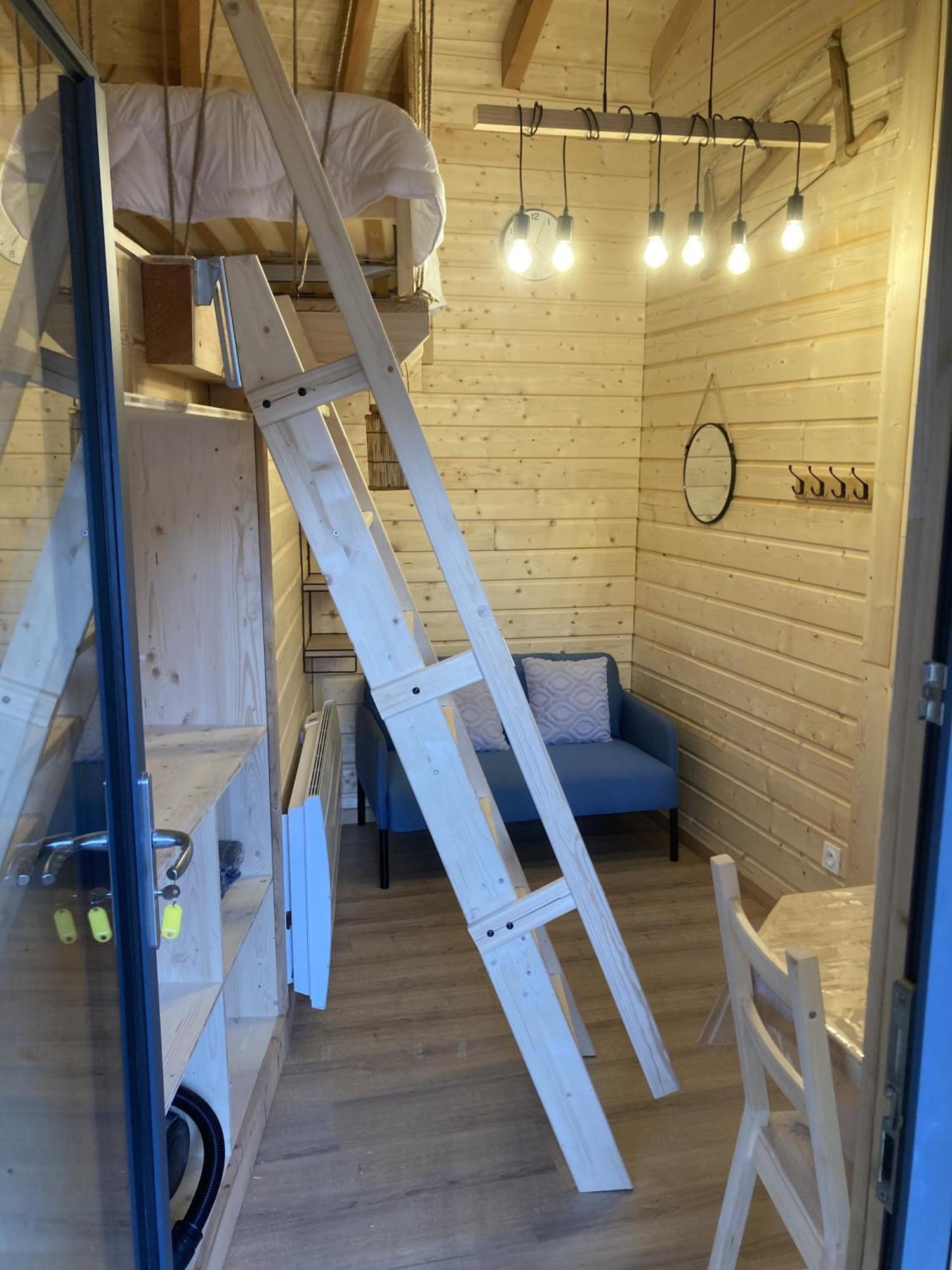 Apartamento Canellito Le Clos Des Ours *